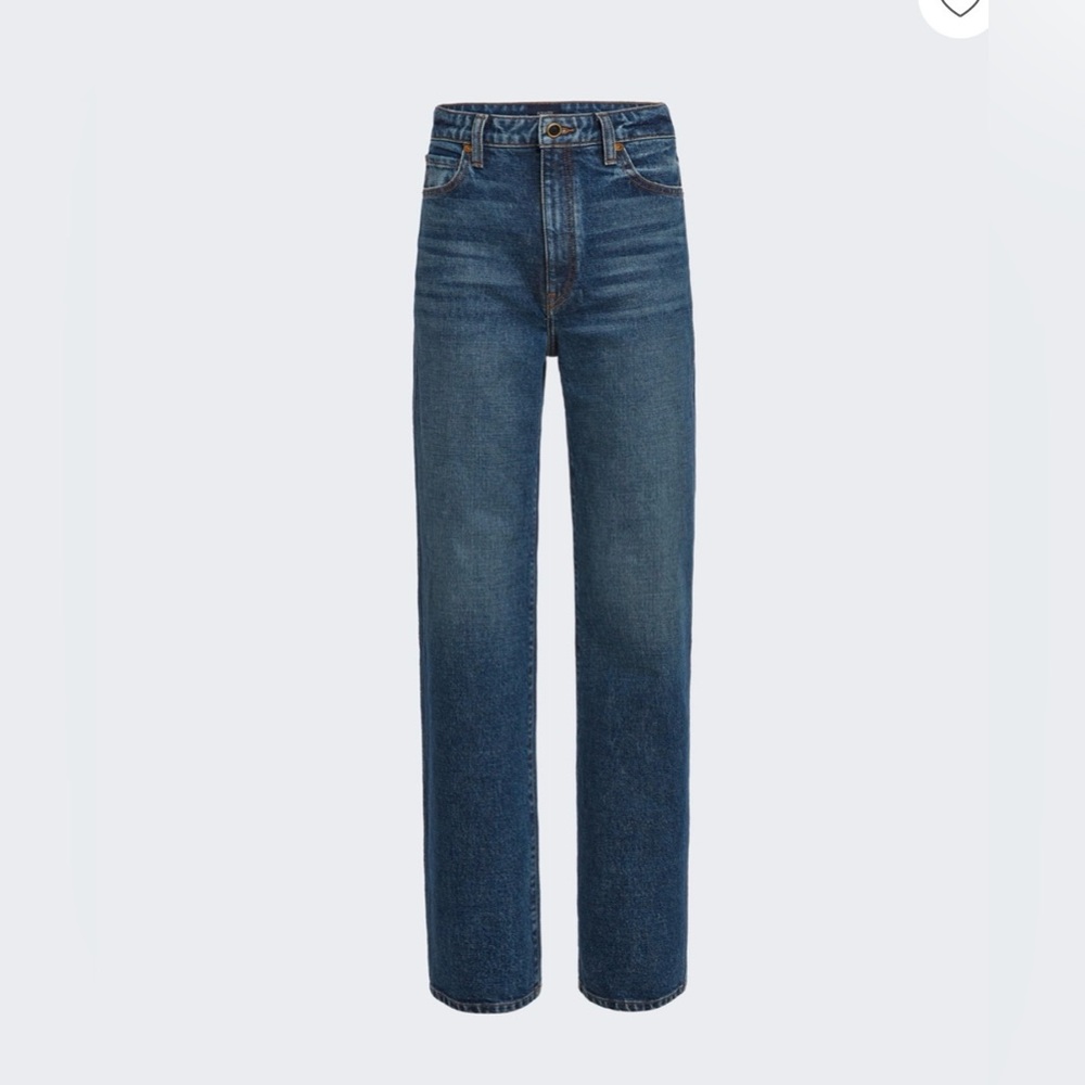 Khaite Danielle Stretch jeans size 24